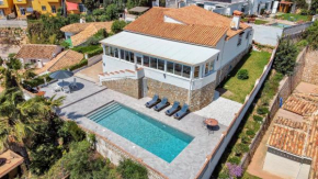 Villa Marite - Traditional villa with Pool & BBQ